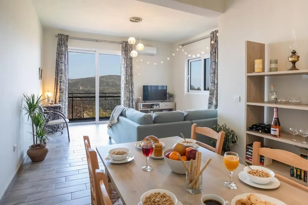 O Palaios Fournos Tou Andrea Apartment Argostoli  Greece