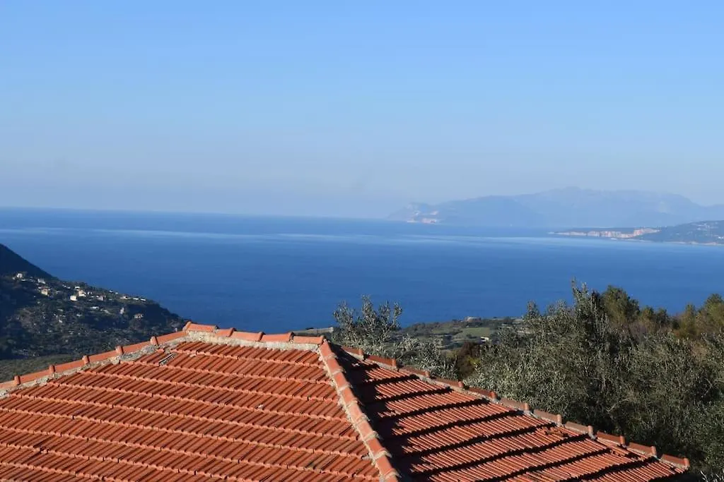 O Palaios Fournos Tou Andrea Apartment Argostoli