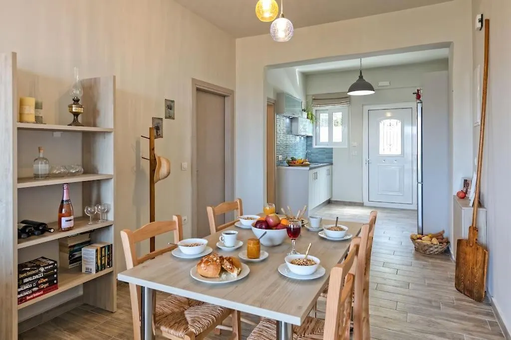 O Palaios Fournos Tou Andrea Apartment Argostoli  Greece