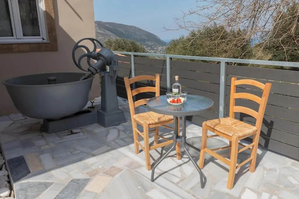 O Palaios Fournos Tou Andrea Apartment Argostoli