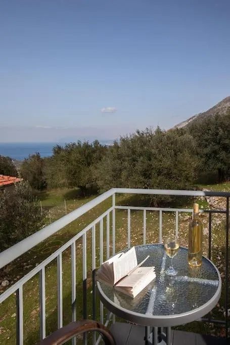 O Palaios Fournos Tou Andrea Apartment Argostoli